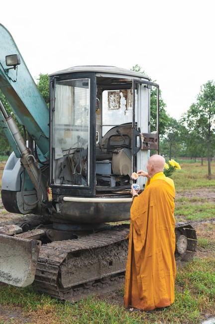Lễ Cầu Nguyện Khởi Công Xây Dựng Chùa Quảng Pháp - Tây Ninh