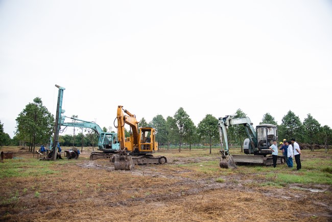 Lễ Cầu Nguyện Khởi Công Xây Dựng Chùa Quảng Pháp - Tây Ninh