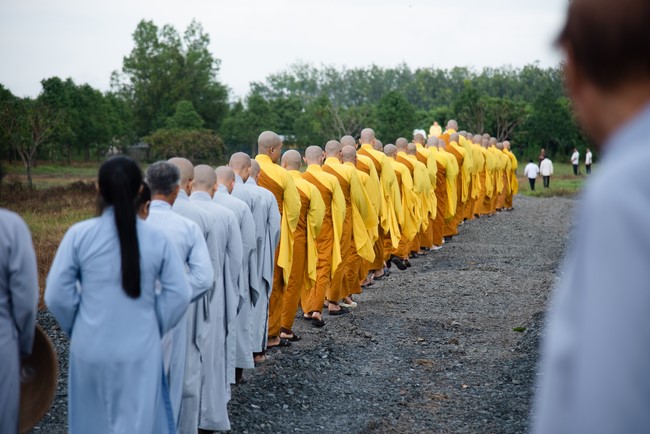 Lễ Cầu Nguyện Khởi Công Xây Dựng Chùa Quảng Pháp - Tây Ninh