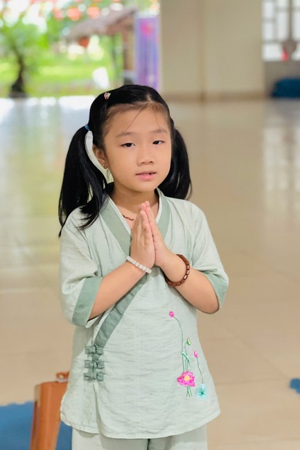 Chùa Đống Cao – Thanh Hoá: Khoá tu một ngày