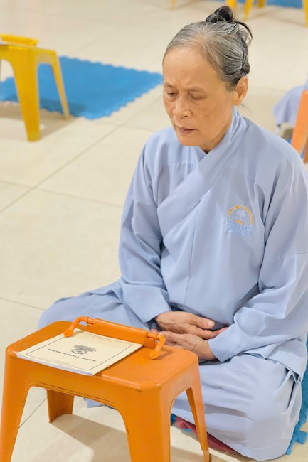 Chùa Đống Cao – Thanh Hoá: Khoá tu một ngày