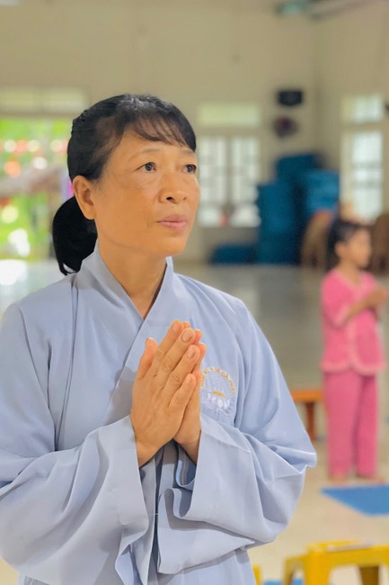 Chùa Đống Cao – Thanh Hoá: Khoá tu một ngày