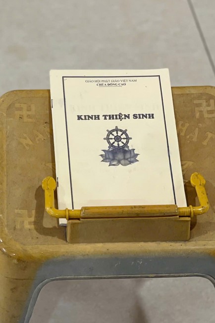 Chùa Đống Cao – Thanh Hoá: Khoá tu một ngày