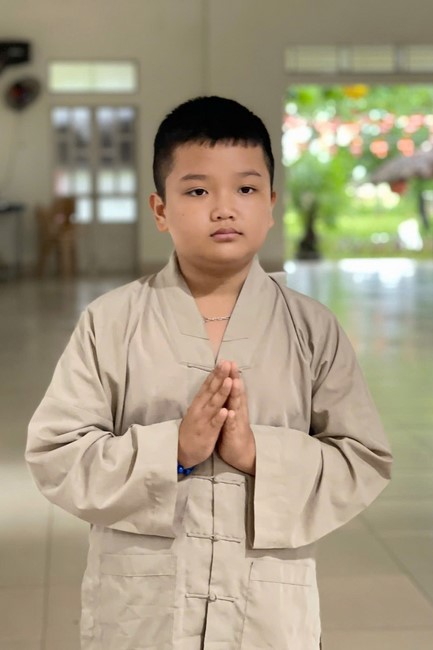 Chùa Đống Cao – Thanh Hoá: Khoá tu một ngày