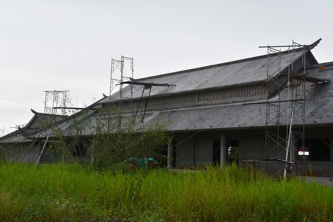 Buddhist Dieu Nguyet's death Anniversary at Minh Chat ashram