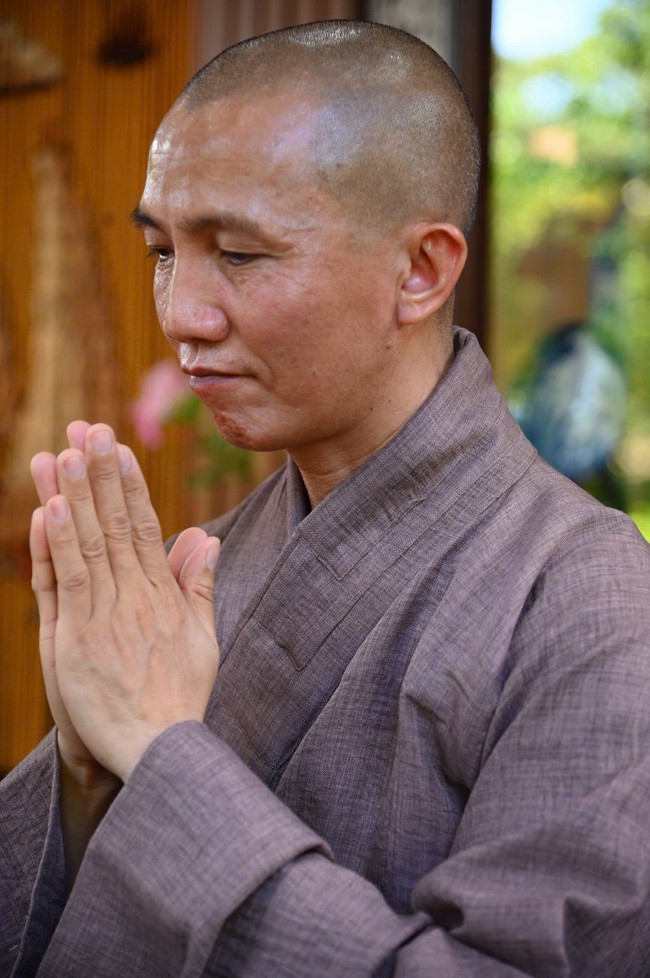 Donating to Liễu Quán – Phú Yên Buddhist Intermediate School from NCT Education Talent Monk Fund