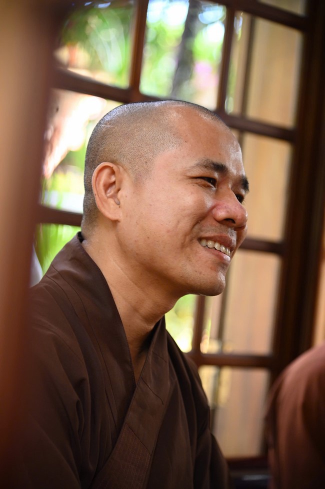 Donating to Liễu Quán – Phú Yên Buddhist Intermediate School from NCT Education Talent Monk Fund