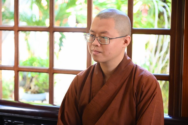 Donating to Liễu Quán – Phú Yên Buddhist Intermediate School from NCT Education Talent Monk Fund