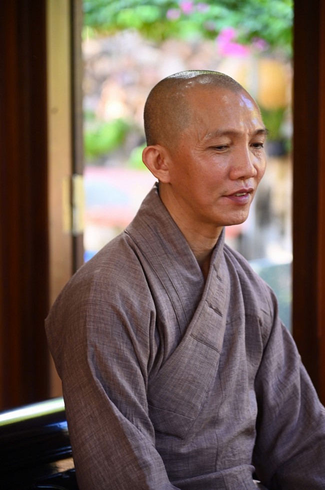 Donating to Liễu Quán – Phú Yên Buddhist Intermediate School from NCT Education Talent Monk Fund