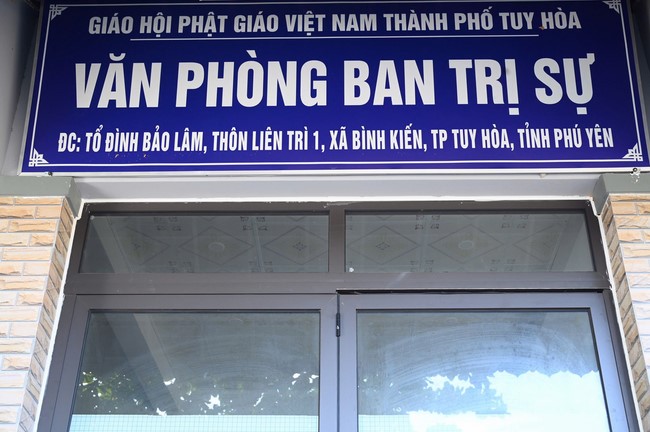 Donating to Liễu Quán – Phú Yên Buddhist Intermediate School from NCT Education Talent Monk Fund