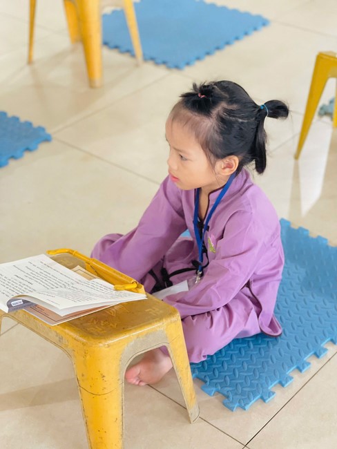 Chùa Đống Cao – Thanh Hóa: Khóa tu một ngày