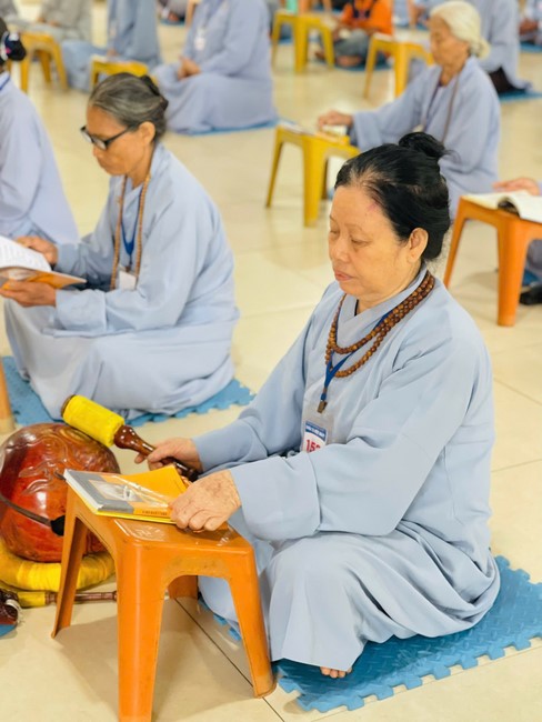 Chùa Đống Cao – Thanh Hóa: Khóa tu một ngày