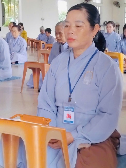 Chùa Đống Cao – Thanh Hóa: Khóa tu một ngày