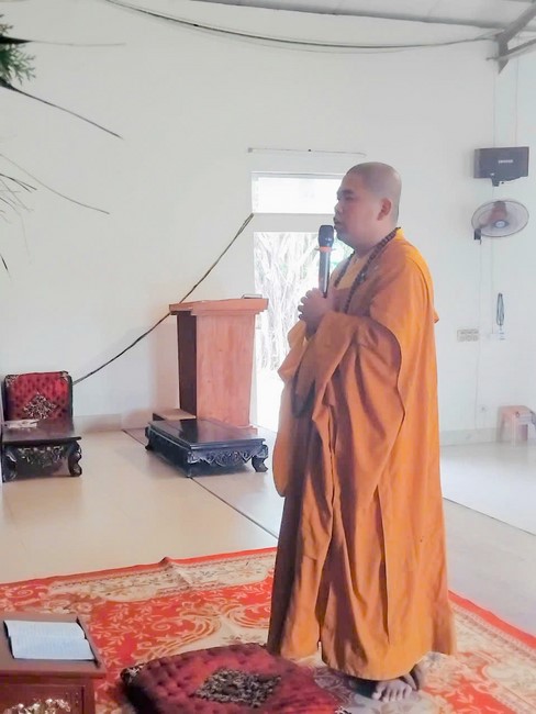 Chùa Đống Cao – Thanh Hóa: Khóa tu một ngày