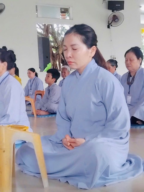 Chùa Đống Cao – Thanh Hóa: Khóa tu một ngày