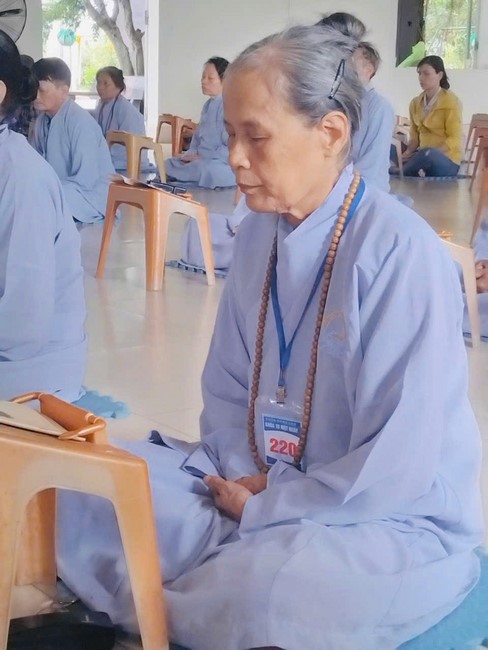 Chùa Đống Cao – Thanh Hóa: Khóa tu một ngày