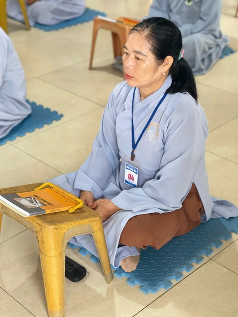 Chùa Đống Cao – Thanh Hóa: Khóa tu một ngày