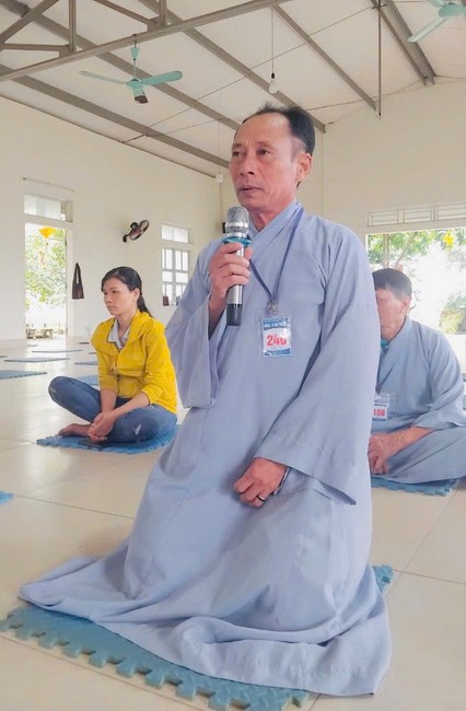 Chùa Đống Cao – Thanh Hóa: Khóa tu một ngày