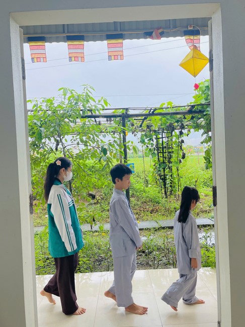 Chùa Đống Cao – Thanh Hóa: Khóa tu một ngày