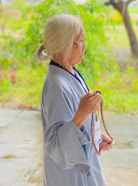 Chùa Đống Cao – Thanh Hóa: Khóa tu một ngày