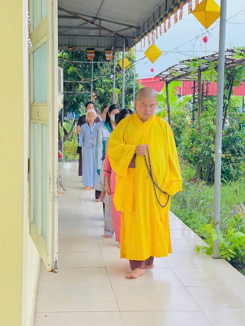 Chùa Đống Cao – Thanh Hóa: Khóa tu một ngày