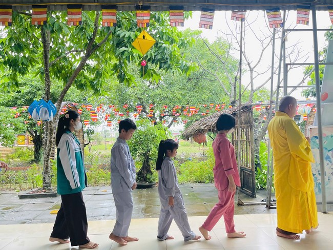 Chùa Đống Cao – Thanh Hóa: Khóa tu một ngày