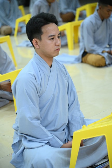 Cuộc thi tìm hiểu giáo lý dành cho Phật tử công quả nội tự