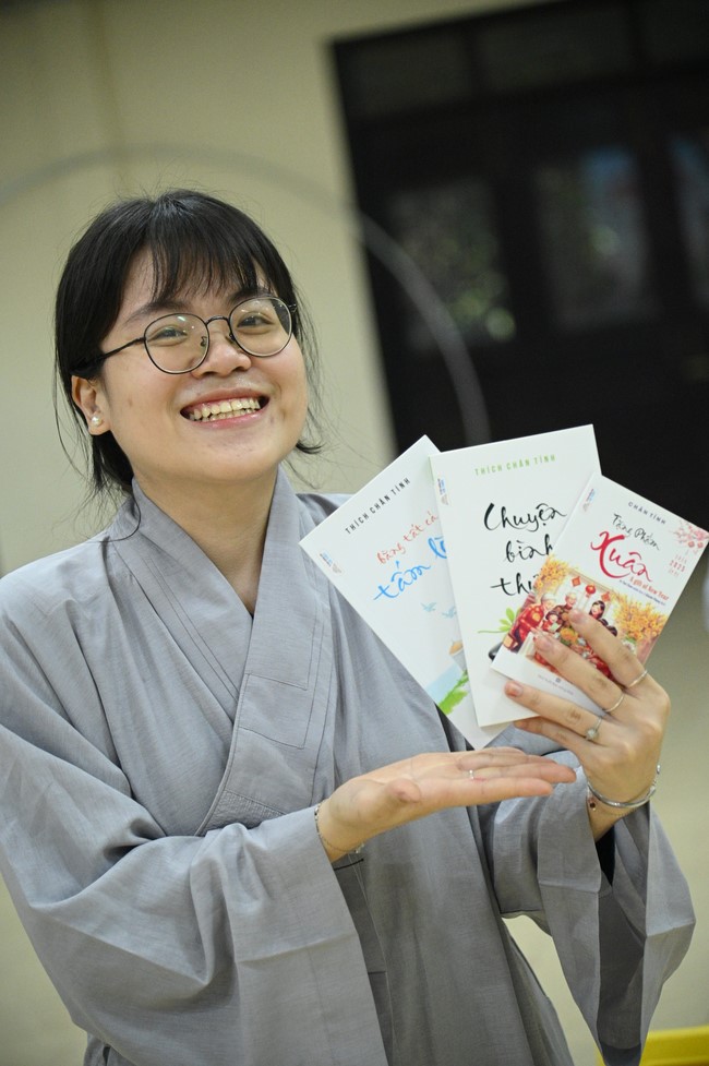 Cuộc thi tìm hiểu giáo lý dành cho Phật tử công quả nội tự