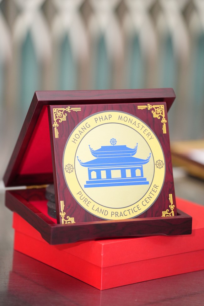 Cuộc thi tìm hiểu giáo lý dành cho Phật tử công quả nội tự