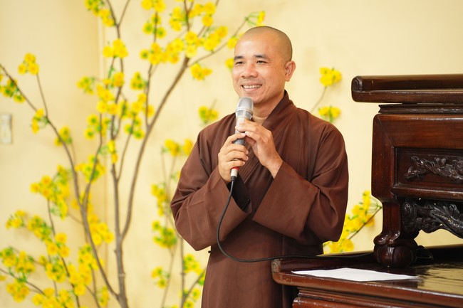 Cuộc thi tìm hiểu giáo lý dành cho Phật tử công quả nội tự