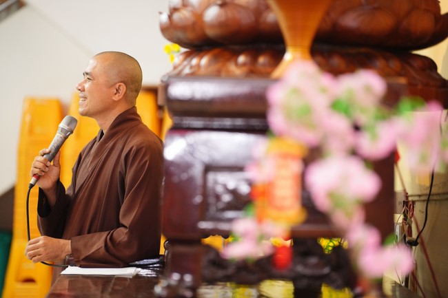 Cuộc thi tìm hiểu giáo lý dành cho Phật tử công quả nội tự