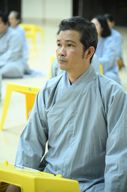 Cuộc thi tìm hiểu giáo lý dành cho Phật tử công quả nội tự