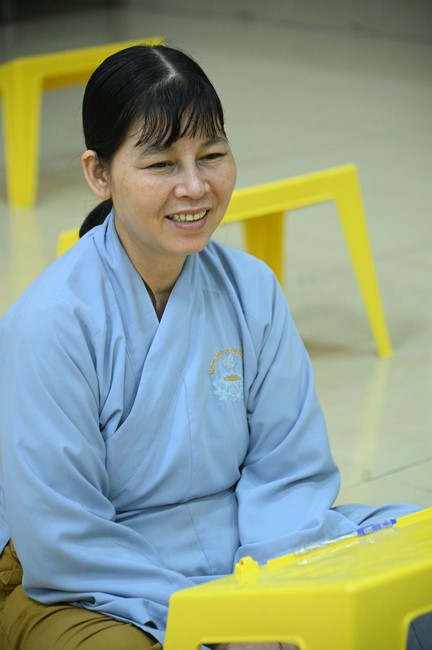 Cuộc thi tìm hiểu giáo lý dành cho Phật tử công quả nội tự