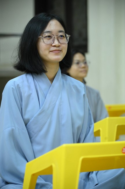 Cuộc thi tìm hiểu giáo lý dành cho Phật tử công quả nội tự