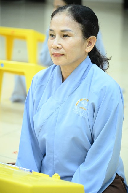 Cuộc thi tìm hiểu giáo lý dành cho Phật tử công quả nội tự