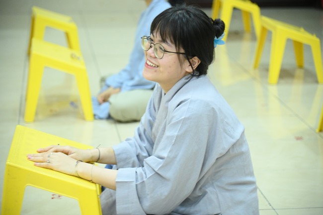 Cuộc thi tìm hiểu giáo lý dành cho Phật tử công quả nội tự