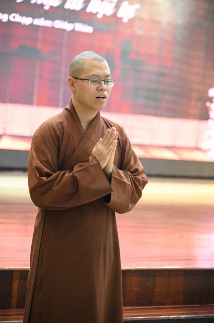 Cuộc thi tìm hiểu giáo lý dành cho Phật tử công quả nội tự