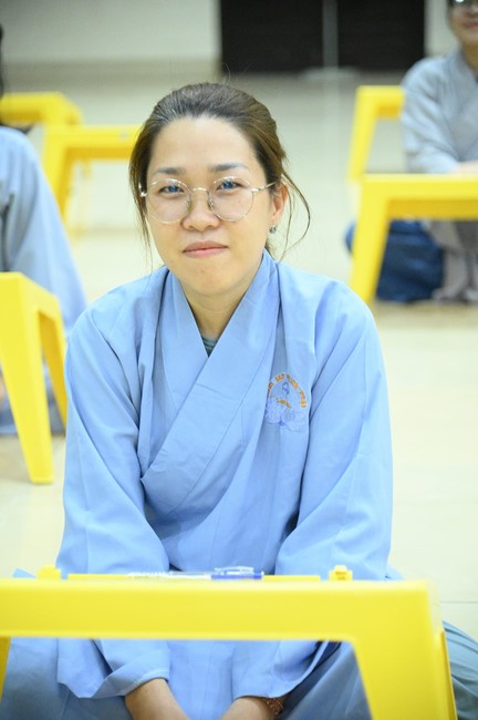 Cuộc thi tìm hiểu giáo lý dành cho Phật tử công quả nội tự