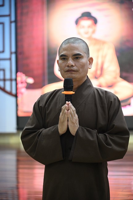 Cuộc thi tìm hiểu giáo lý dành cho Phật tử công quả nội tự