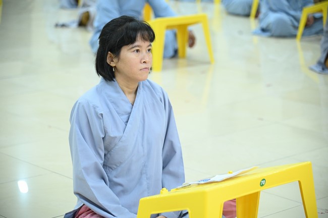 Cuộc thi tìm hiểu giáo lý dành cho Phật tử công quả nội tự