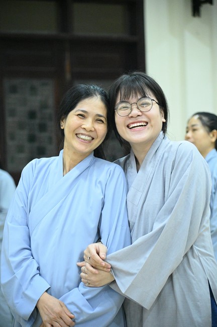 Cuộc thi tìm hiểu giáo lý dành cho Phật tử công quả nội tự