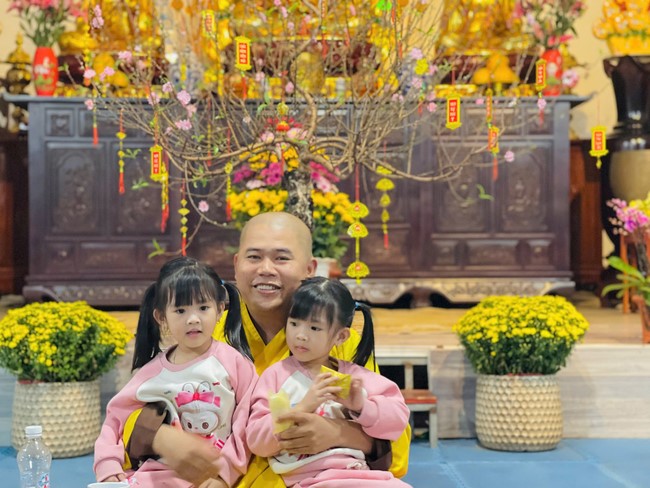 Chùa Đống Cao – Thanh Hoá: Lễ dựng nêu mừng xuân Ất Tỵ - 2025 và Lễ tri ân đệ tử lần thứ 7