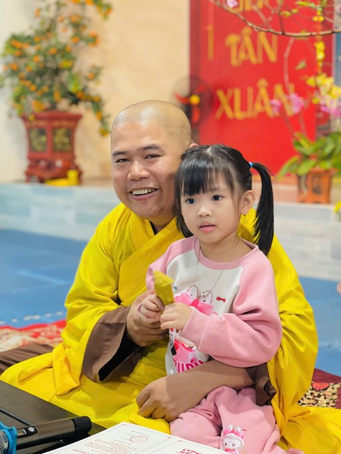 Chùa Đống Cao – Thanh Hoá: Lễ dựng nêu mừng xuân Ất Tỵ - 2025 và Lễ tri ân đệ tử lần thứ 7