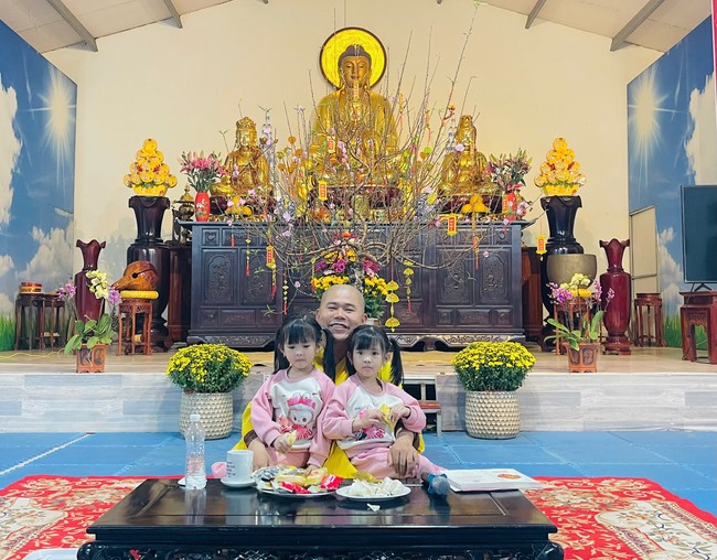 Chùa Đống Cao – Thanh Hoá: Lễ dựng nêu mừng xuân Ất Tỵ - 2025 và Lễ tri ân đệ tử lần thứ 7