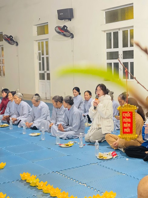 Chùa Đống Cao – Thanh Hoá: Lễ dựng nêu mừng xuân Ất Tỵ - 2025 và Lễ tri ân đệ tử lần thứ 7