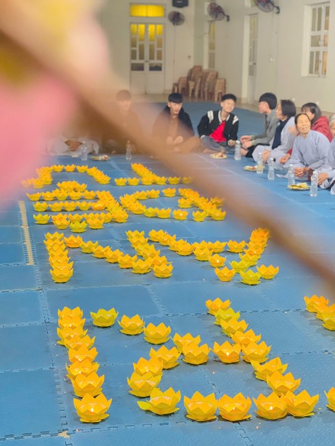 Chùa Đống Cao – Thanh Hoá: Lễ dựng nêu mừng xuân Ất Tỵ - 2025 và Lễ tri ân đệ tử lần thứ 7