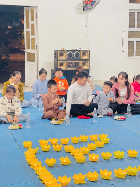 Chùa Đống Cao – Thanh Hoá: Lễ dựng nêu mừng xuân Ất Tỵ - 2025 và Lễ tri ân đệ tử lần thứ 7