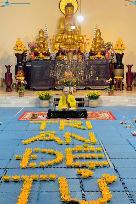 Chùa Đống Cao – Thanh Hoá: Lễ dựng nêu mừng xuân Ất Tỵ - 2025 và Lễ tri ân đệ tử lần thứ 7