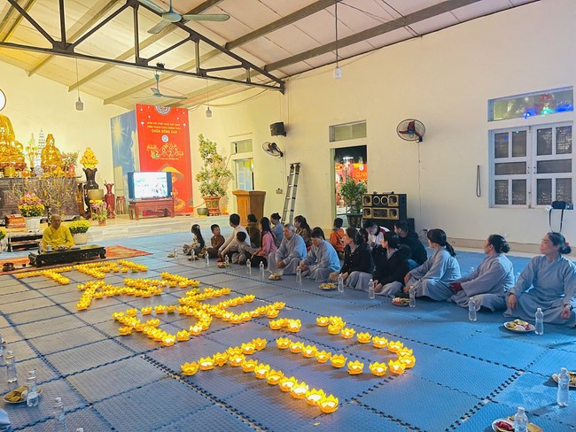 Chùa Đống Cao – Thanh Hoá: Lễ dựng nêu mừng xuân Ất Tỵ - 2025 và Lễ tri ân đệ tử lần thứ 7
