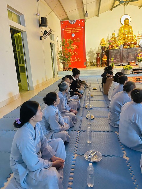 Chùa Đống Cao – Thanh Hoá: Lễ dựng nêu mừng xuân Ất Tỵ - 2025 và Lễ tri ân đệ tử lần thứ 7